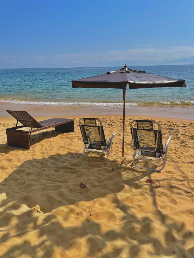 Pousada Belas Águas Praia de Araçatiba Exterior foto