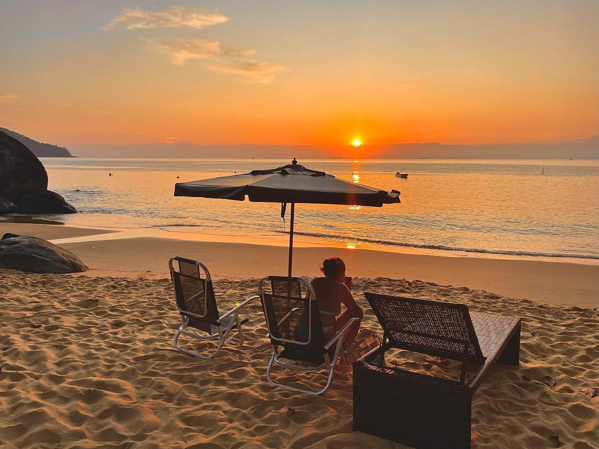 Pousada Belas Águas Praia de Araçatiba Exterior foto