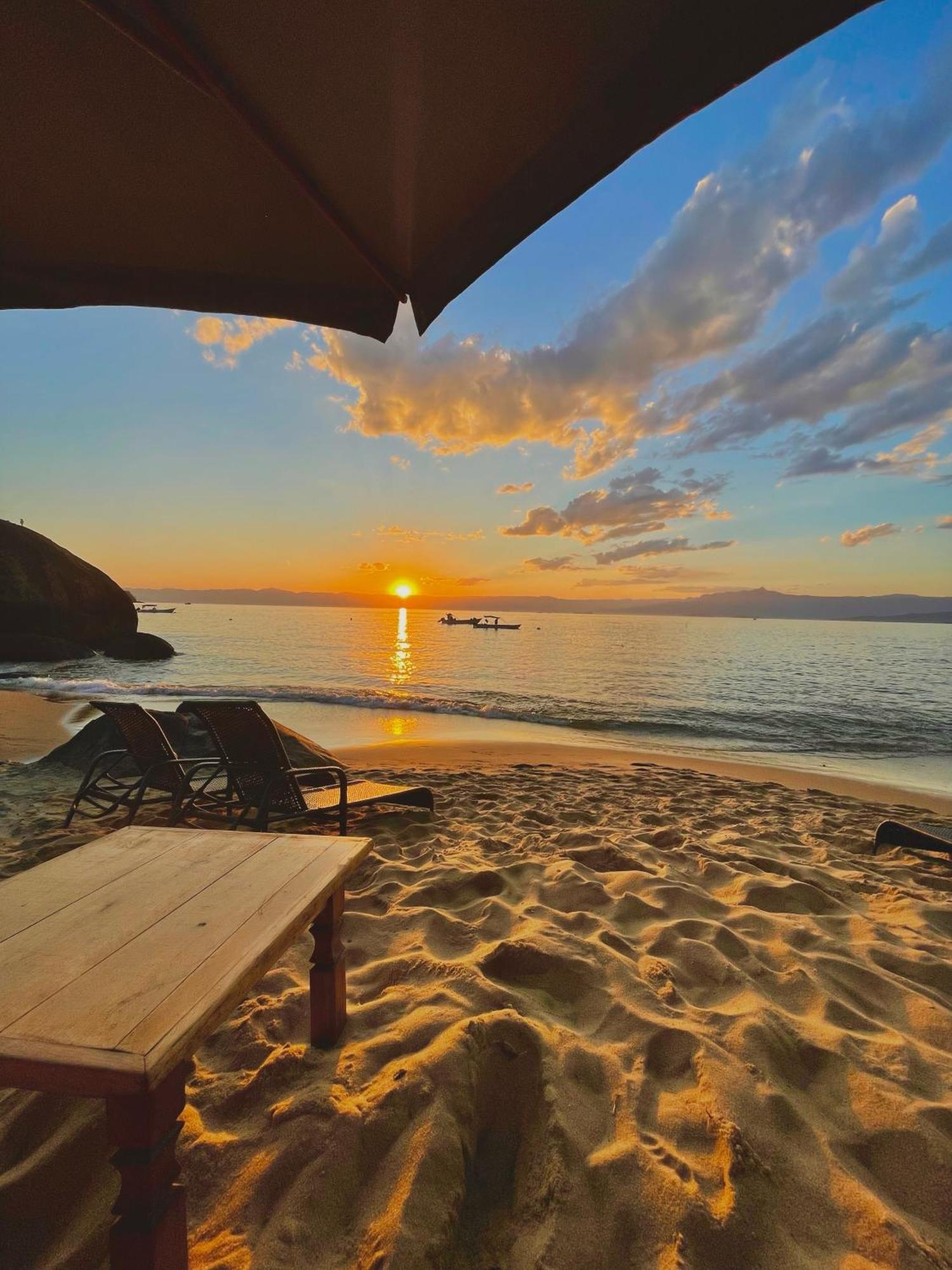 Pousada Belas Águas Praia de Araçatiba Exterior foto