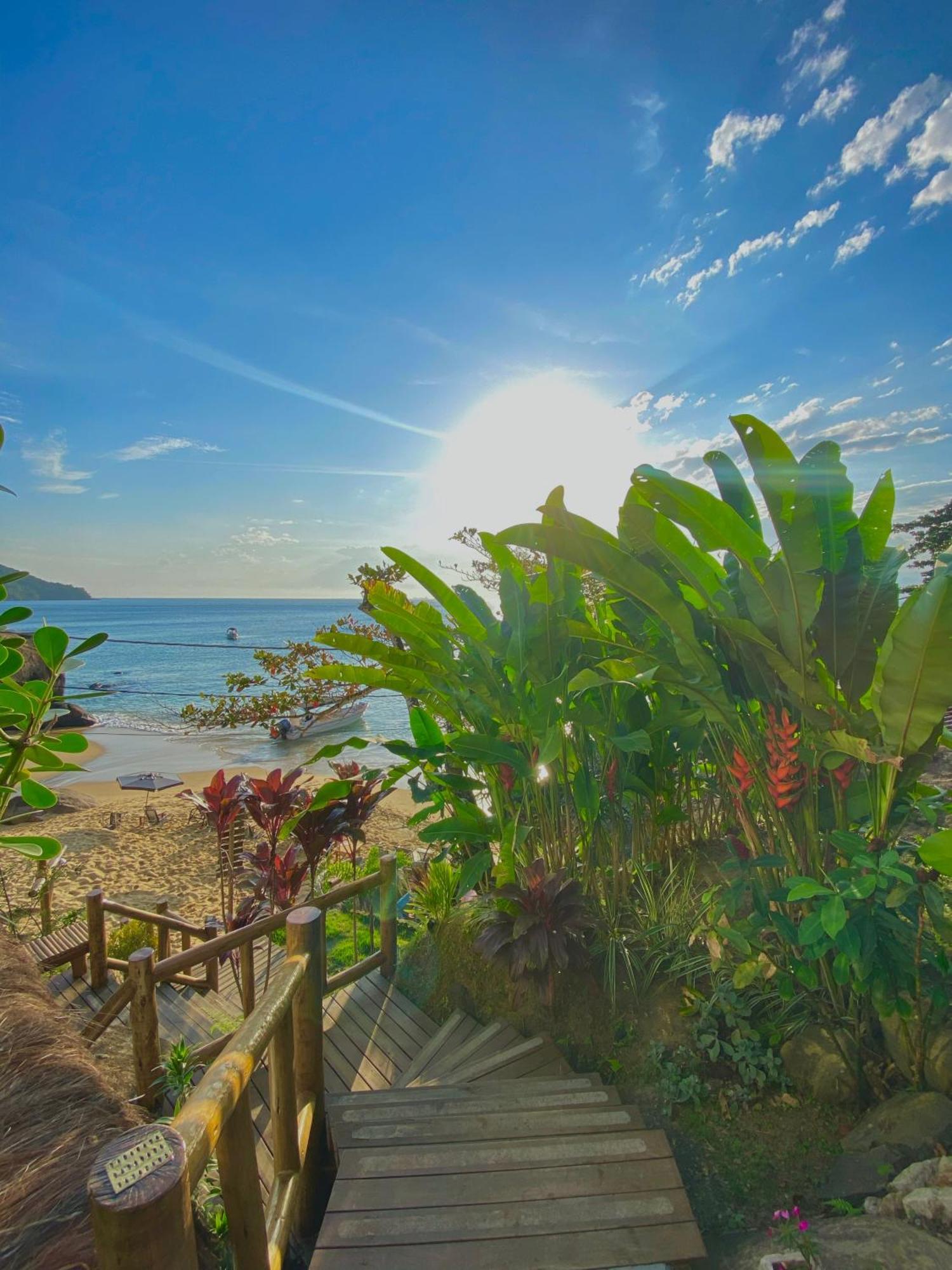 Pousada Belas Águas Praia de Araçatiba Exterior foto