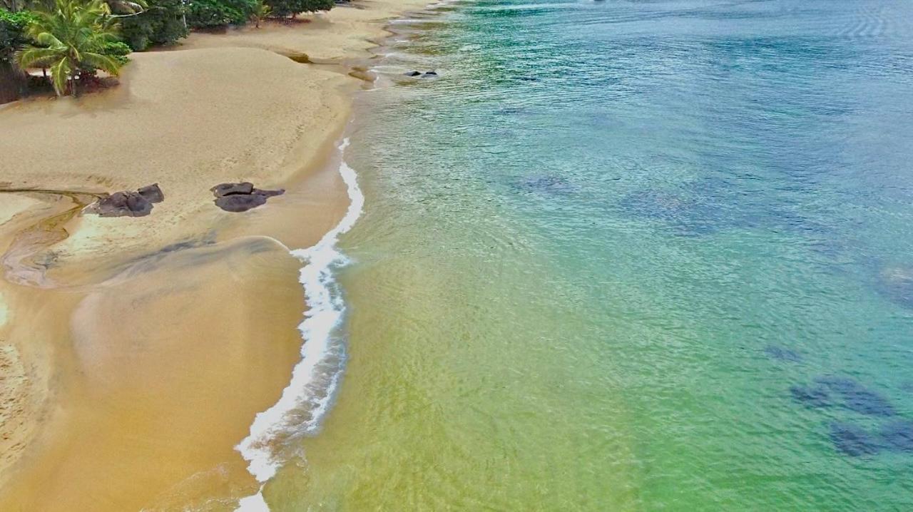Pousada Belas Águas Praia de Araçatiba Exterior foto